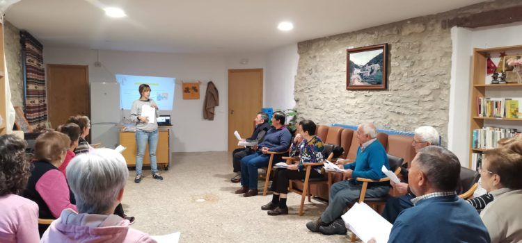 Castellfort promou l’autonomia personal dels seus majors amb un taller