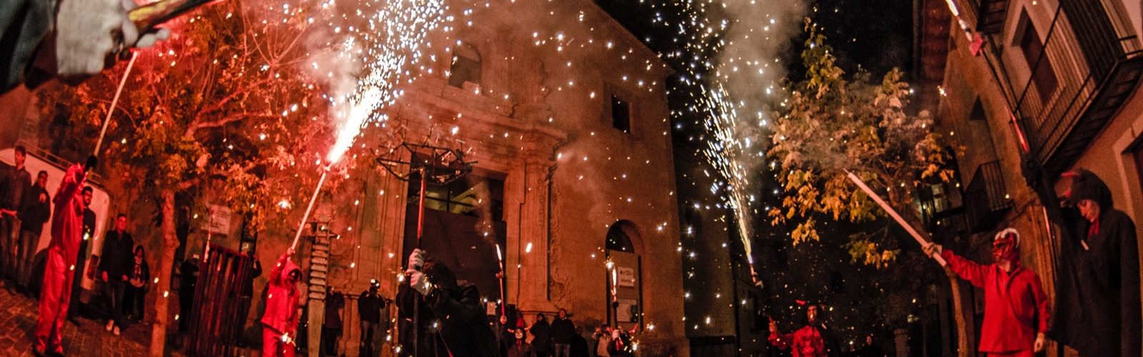 Cap de setmana intens a Morella amb la 8ena Trobada de Dimonis i teatre infantil