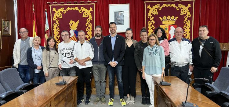 L’Ajuntament posa en marxa el Taller d’Ocupació Vinaròs Accessible II