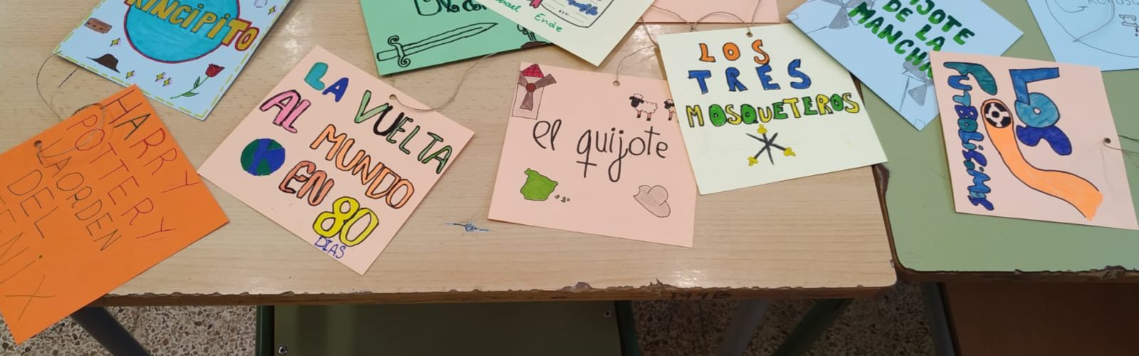 Dia de les biblioteques a l’IES Leopoldo Querol