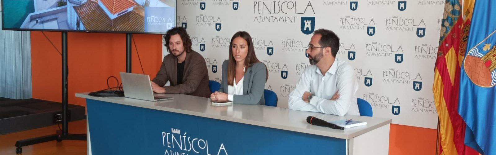 Peníscola presenta a la ciutadania el seu Pla de Sostenibilitat per a millorar l’experiència del turista
