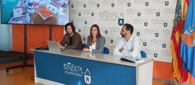 Peníscola presenta a la ciutadania el seu Pla de Sostenibilitat per a millorar l’experiència del turista
