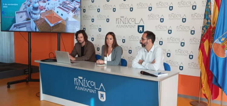 Peníscola presenta a la ciutadania el seu Pla de Sostenibilitat per a millorar l’experiència del turista