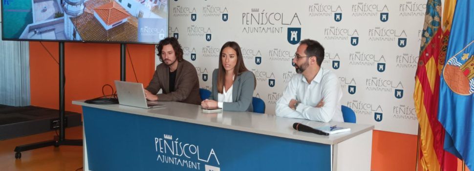 Peníscola presenta a la ciutadania el seu Pla de Sostenibilitat per a millorar l’experiència del turista