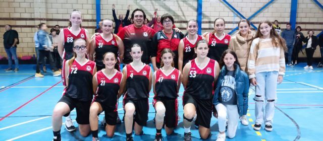 Crónicas del Club Bàsquet Gil Comes Vinaròs, 12-13 noviembre