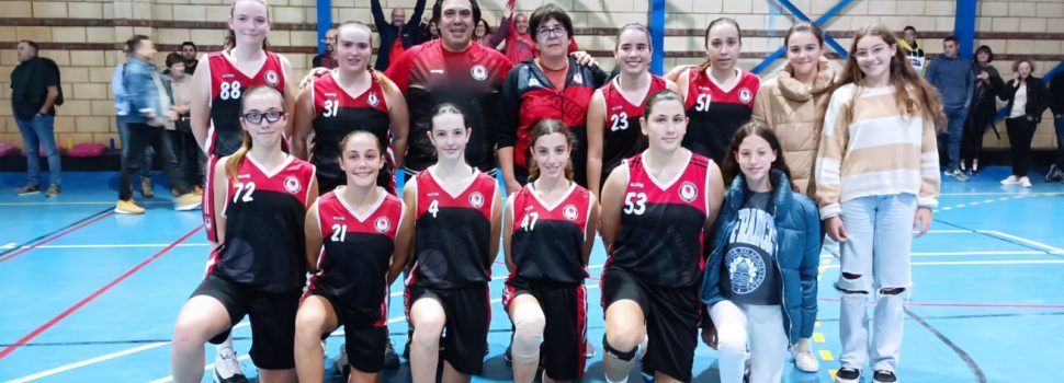 Crónicas del Club Bàsquet Gil Comes Vinaròs, 12-13 noviembre