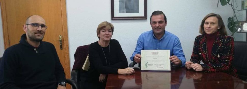 Peníscola es reivindica com a ciutat saludable