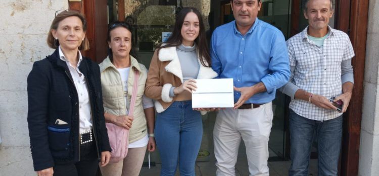 Peníscola consciencia la seua ciutadania amb activitats pel Dia Internacional de l’Eliminació de la Violència contra les Dones