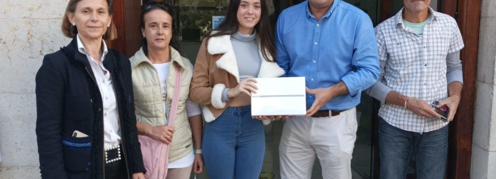 Peníscola consciencia la seua ciutadania amb activitats pel Dia Internacional de l’Eliminació de la Violència contra les Dones