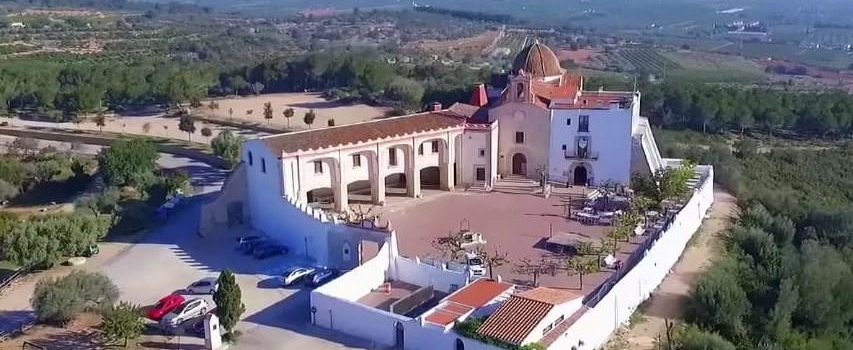 VOX denuncia que la zona de la ermita de Vinaròs está abandonada