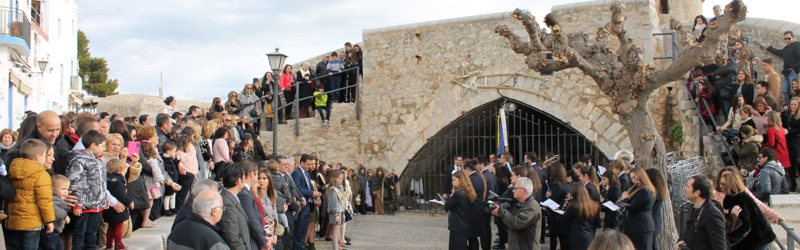 Peñíscola programa más de treinta actividades para esta Navidad