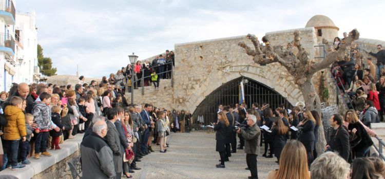 Peñíscola programa más de treinta actividades para esta Navidad