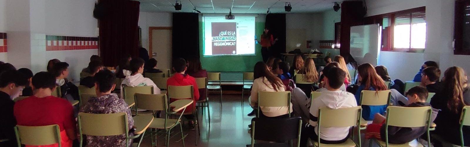 La Mancomunitat Alt Maestrat forma en igualtat de gènere a l’alumnat de l’ESO