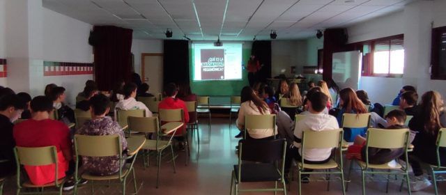 La Mancomunitat Alt Maestrat forma en igualtat de gènere a l’alumnat de l’ESO