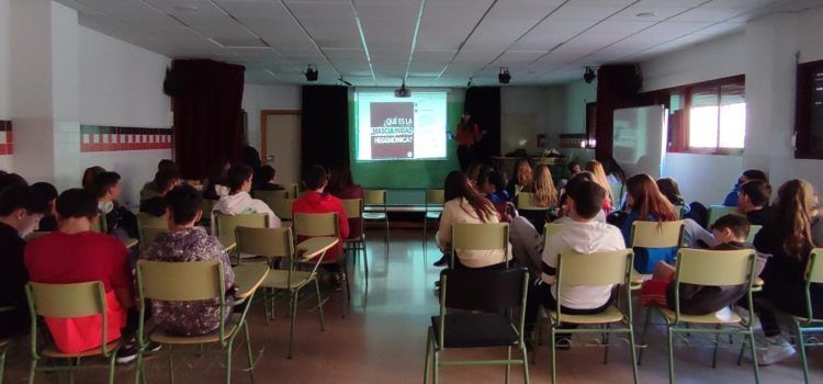 La Mancomunitat Alt Maestrat forma en igualtat de gènere a l’alumnat de l’ESO
