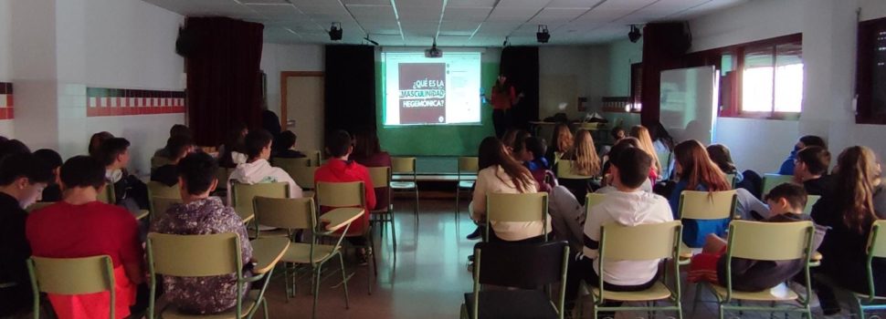 La Mancomunitat Alt Maestrat forma en igualtat de gènere a l’alumnat de l’ESO