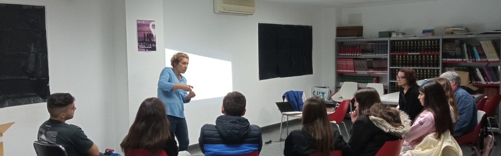 La Mancomunitat Alt Maestrat organitza un cicle d’accions per a clamar contra la violència masclista en el 25-N