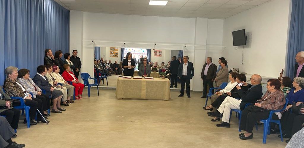 L’Associació de Jubilats i Jubilades d’Albocàsser celebra la seva Festa anual