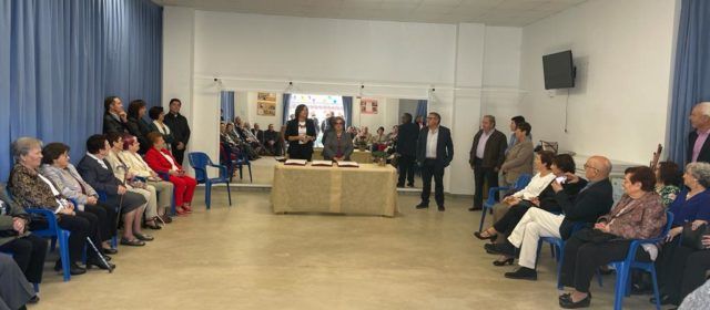 L’Associació de Jubilats i Jubilades d’Albocàsser celebra la seva Festa anual