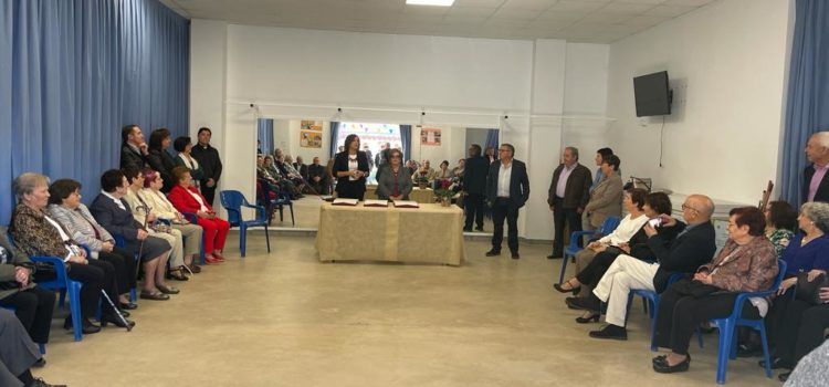 L’Associació de Jubilats i Jubilades d’Albocàsser celebra la seva Festa anual