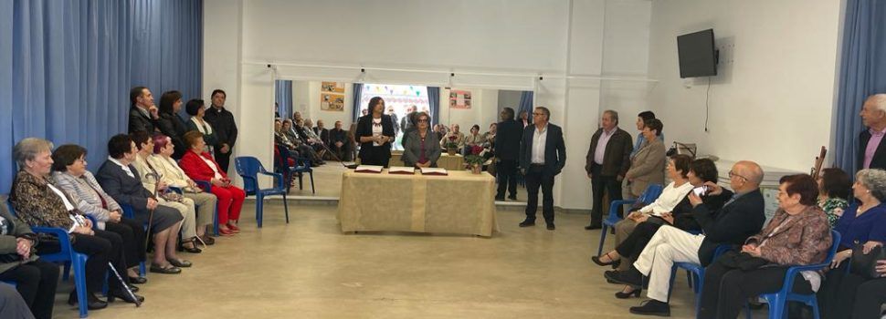 L’Associació de Jubilats i Jubilades d’Albocàsser celebra la seva Festa anual