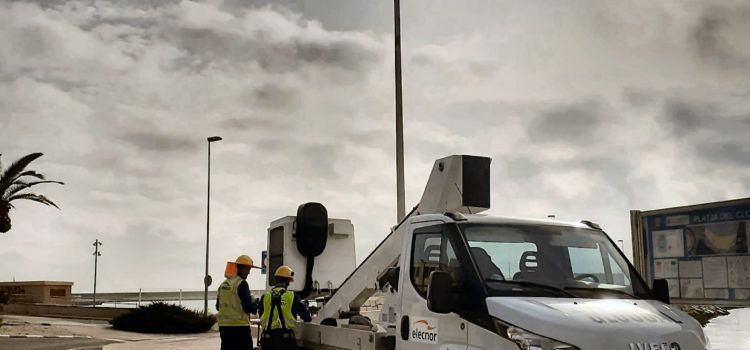 L’Ajuntament de Vinaròs aposta per l’eficiència energètica en l’enllumenat públic