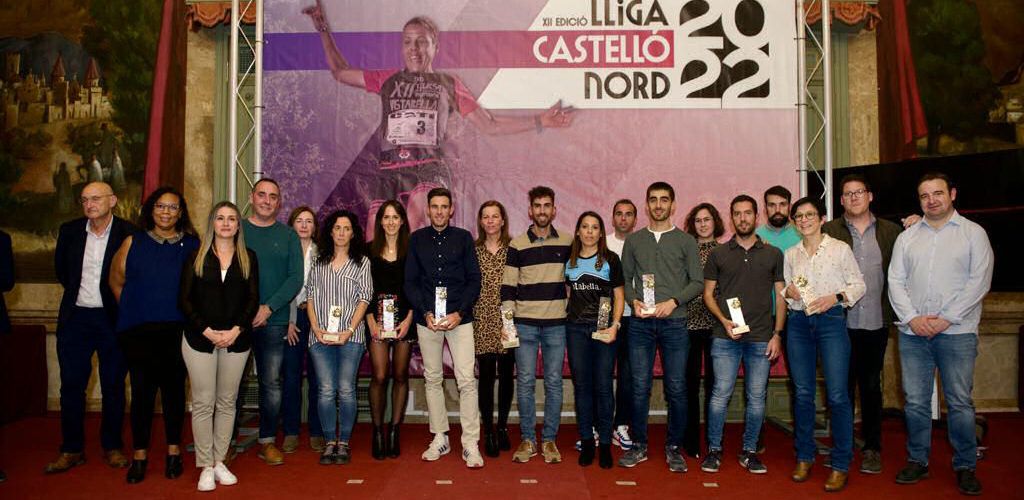 La Diputació acomiada la XII Lliga de Carreras per Muntanya Castelló Nord que ha passat per Catí, Benassal i Vilafranca, entre altres pobles