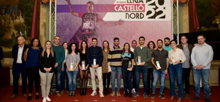 La Diputació acomiada la XII Lliga de Carreras per Muntanya Castelló Nord que ha passat per Catí, Benassal i Vilafranca, entre altres pobles