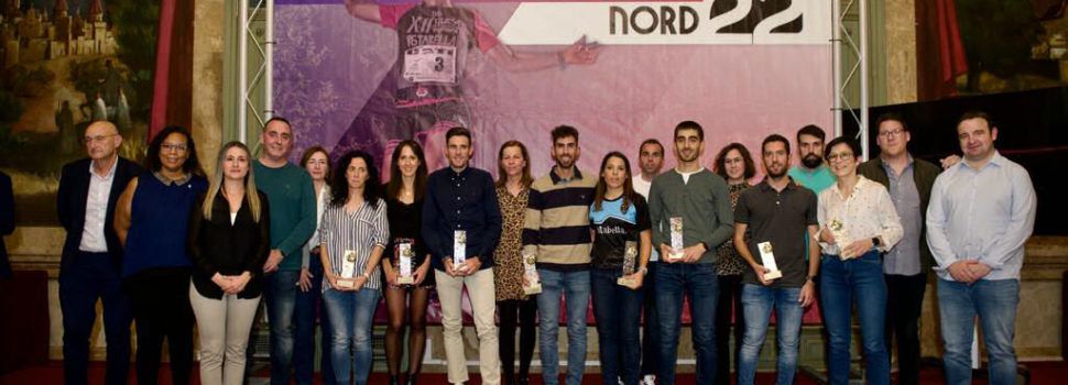 La Diputació acomiada la XII Lliga de Carreras per Muntanya Castelló Nord que ha passat per Catí, Benassal i Vilafranca, entre altres pobles
