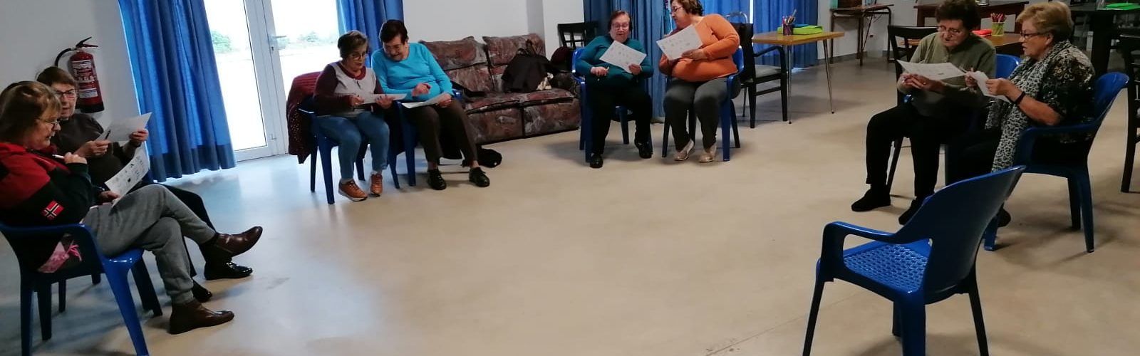 El benestar emocional s’exercita a Albocàsser