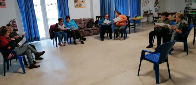El benestar emocional s’exercita a Albocàsser