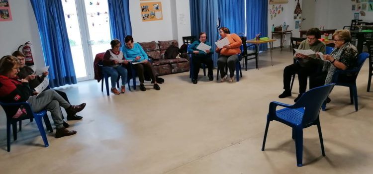 El benestar emocional s’exercita a Albocàsser