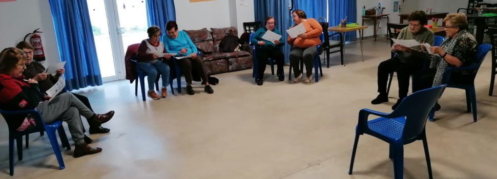 El benestar emocional s’exercita a Albocàsser