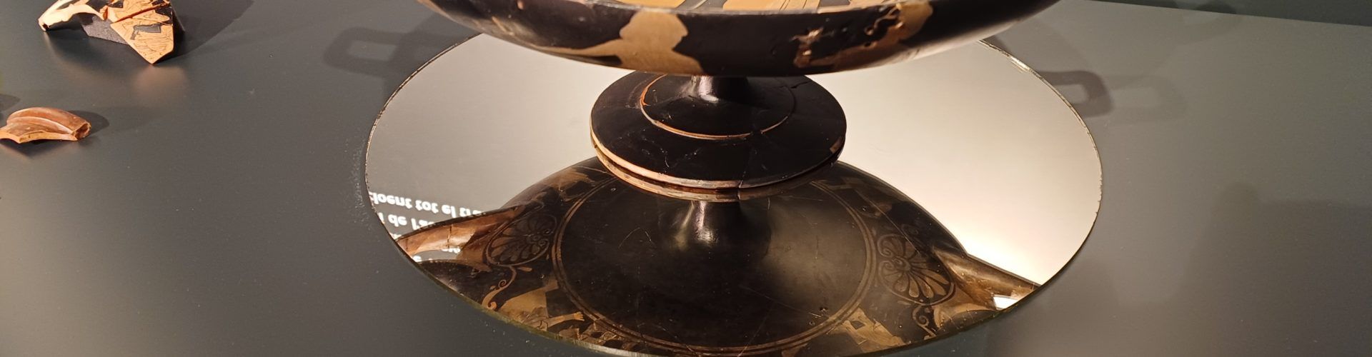 La cílix i el tresoret ja es poden visitar a l’exposició ‘Terra d’ibers’ al Mucbe