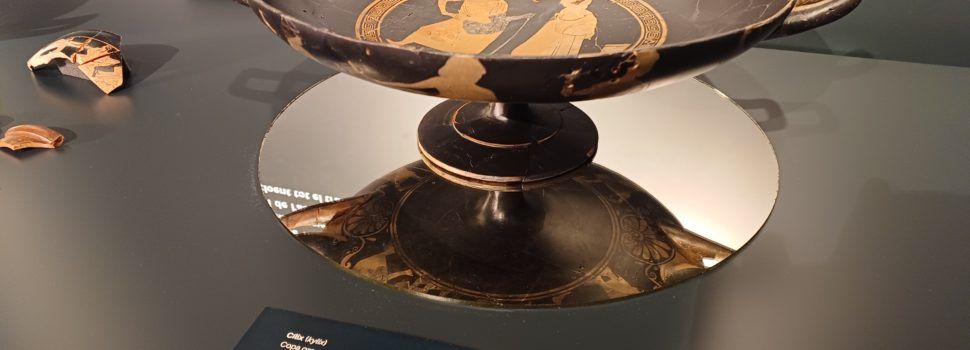 La cílix i el tresoret ja es poden visitar a l’exposició ‘Terra d’ibers’ al Mucbe
