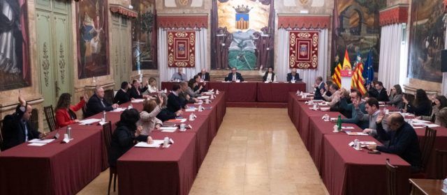 La Diputació de Castelló incrementa més d’un 60% el contracte de manteniment i millora les carreteres provincials, amb una inversió anual de 8 milions d’euros