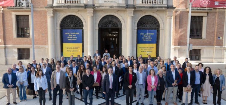 El pressupost de la Diputació de Castelló en 2023 rondarà els 180 milions d’euros per a consolidar un fort increment inversor del 25% respecte a 2019
