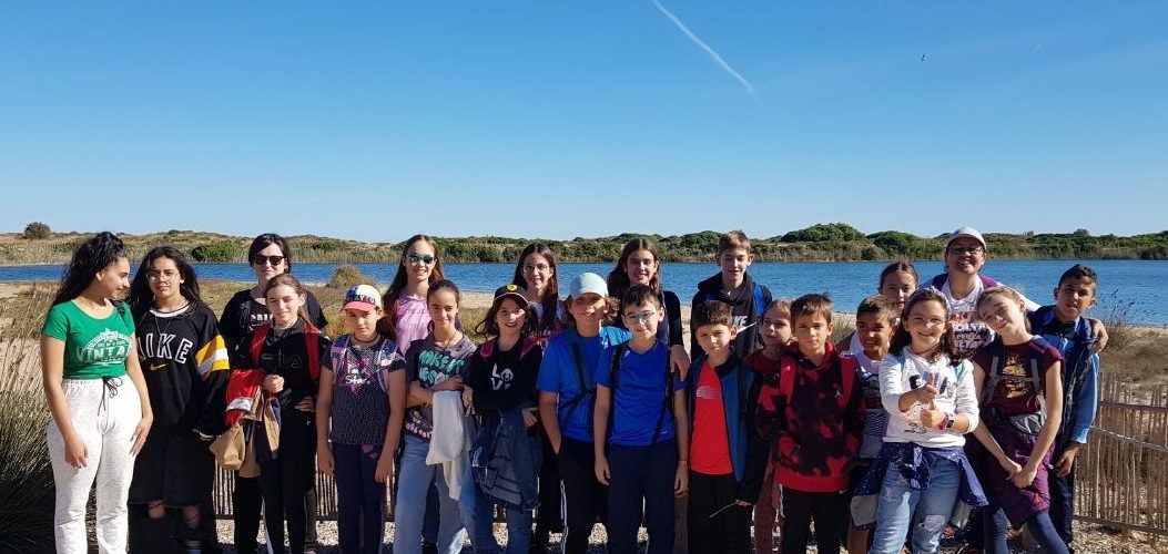 El Consell Municipal d’Infància i Adolescència de Benicarló visita l’Albufera