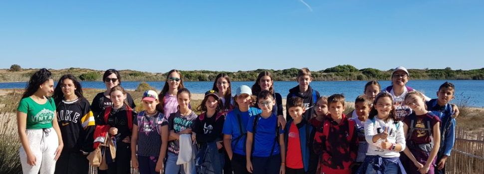 El Consell Municipal d’Infància i Adolescència de Benicarló visita l’Albufera