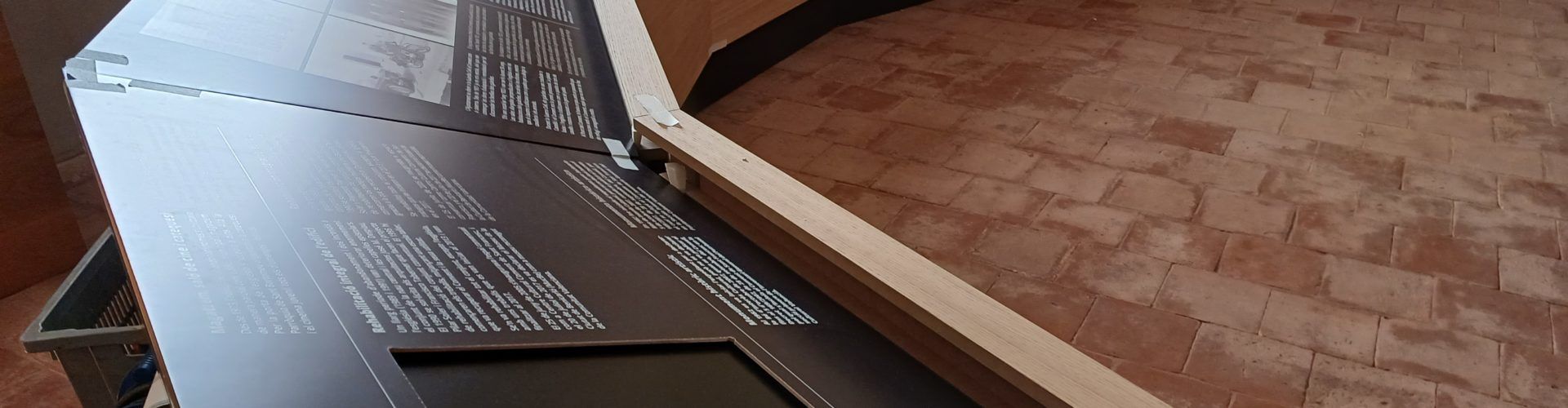 El Mucbe de Benicarló ultima una exposició permanent sobre la història del Convent de Sant Francesc