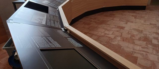 El Mucbe de Benicarló ultima una exposició permanent sobre la història del Convent de Sant Francesc