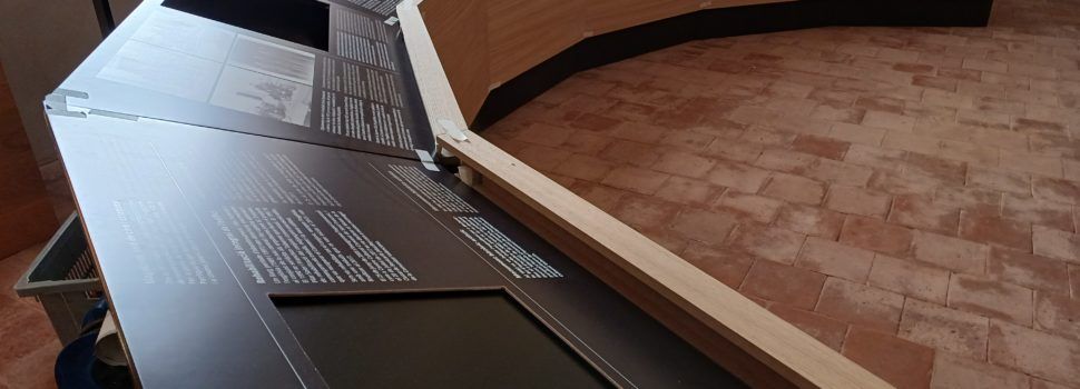 El Mucbe de Benicarló ultima una exposició permanent sobre la història del Convent de Sant Francesc