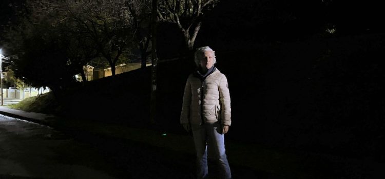 Activem Ulldecona demana il·luminació a l’Avinguda Terrers