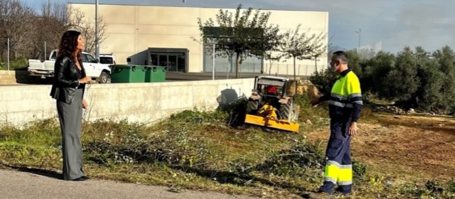 El Ayuntamiento de Canet Lo Roig adquiere un solar para aparcamiento de coches al aire libre