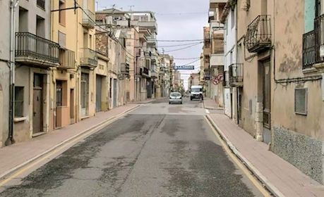 L’Ajuntament d’Ulldecona licita les obres de pavimentació de diversos carrers amb una inversió de 381.677,28 euros