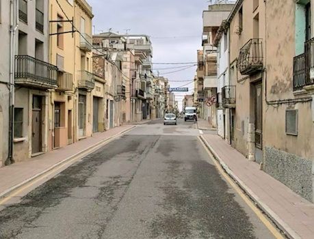 L’Ajuntament d’Ulldecona licita les obres de pavimentació de diversos carrers amb una inversió de 381.677,28 euros