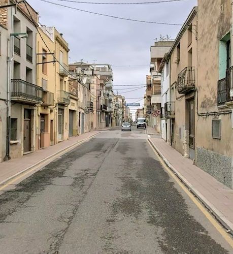 L’Ajuntament d’Ulldecona licita les obres de pavimentació de diversos carrers amb una inversió de 381.677,28 euros