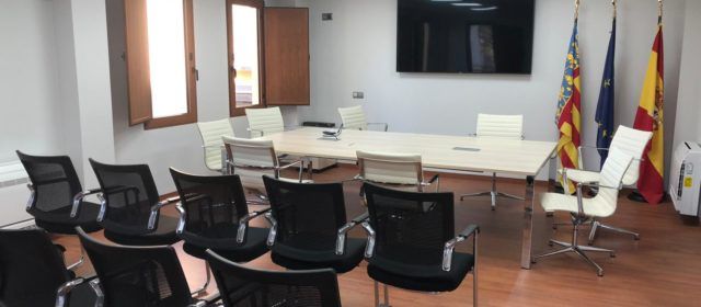 Santa Magdalena estrena noves oficines municipals