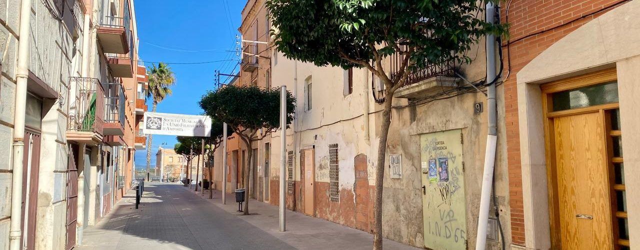 Amposta tindrà una plaça dedicada a l’orquestra dels Junior’s