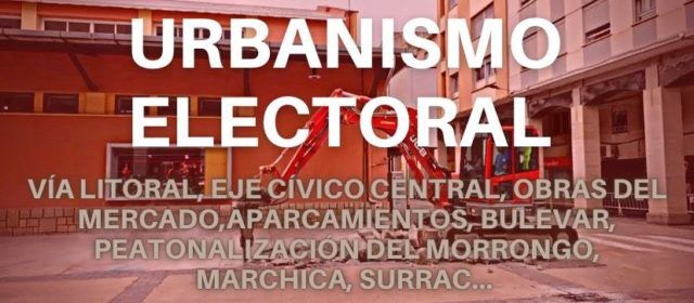 VOX acusa al Gobierno Municipal de Benicarló de realizar “Urbanismo Electoral”